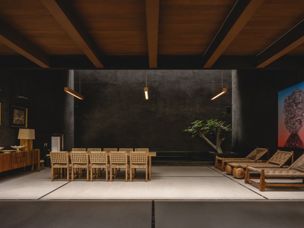 TACO taller de arquitectura contextual | House of Ashes