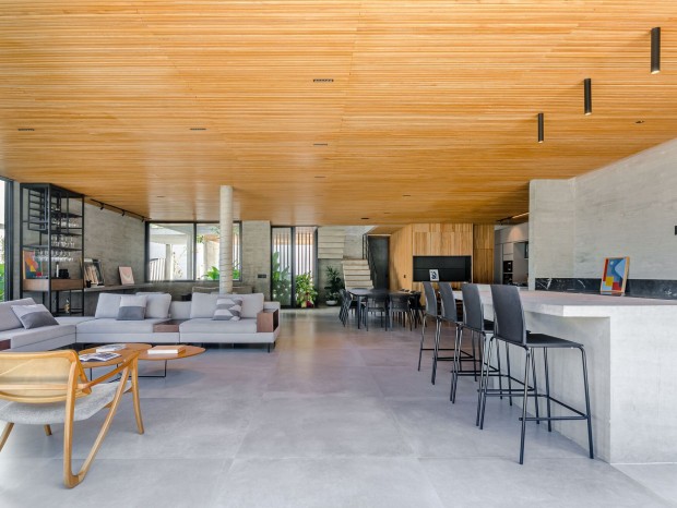 Prumo projetos | Residencia MJPL