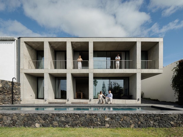 SO Arquitetura | Casa da Rocha Quebrada