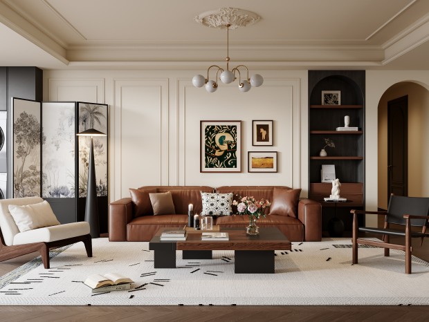 ��ʽ�йŷ����3Dģ��