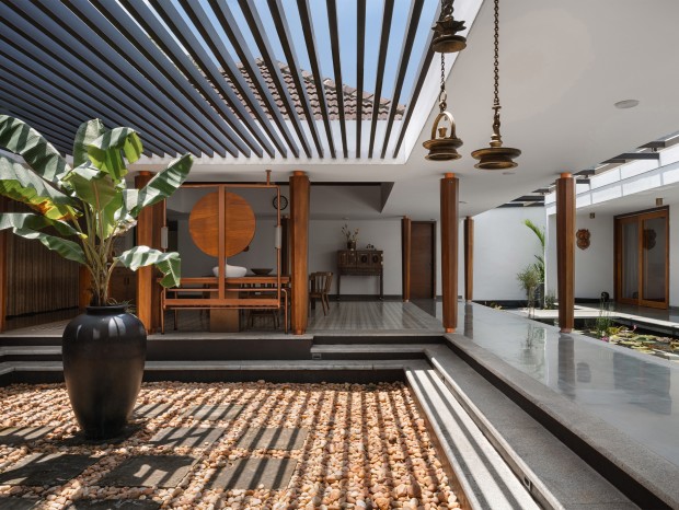 Thomas Parambil Architects | House of Quad