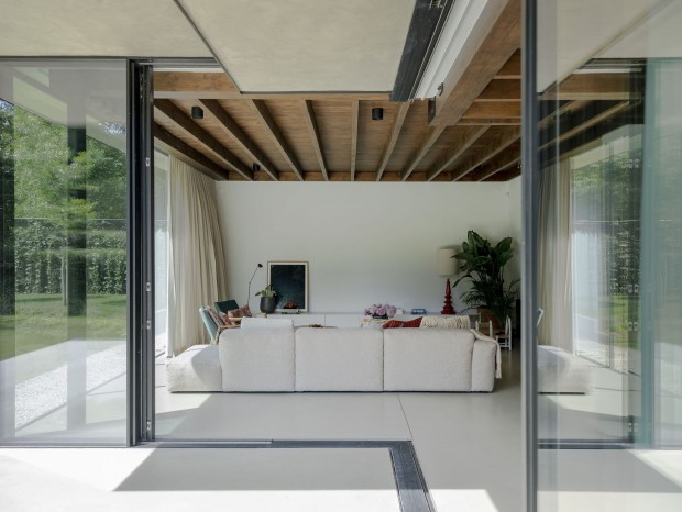 maa architecture studio | Bospad House