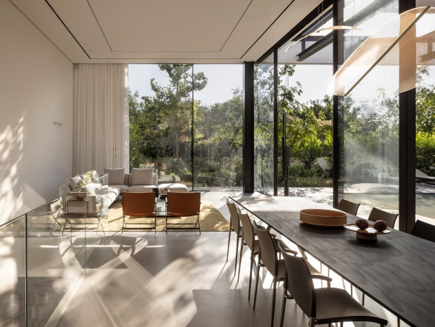 Raz Melamed. Architect | A7-Single �C Level Villa