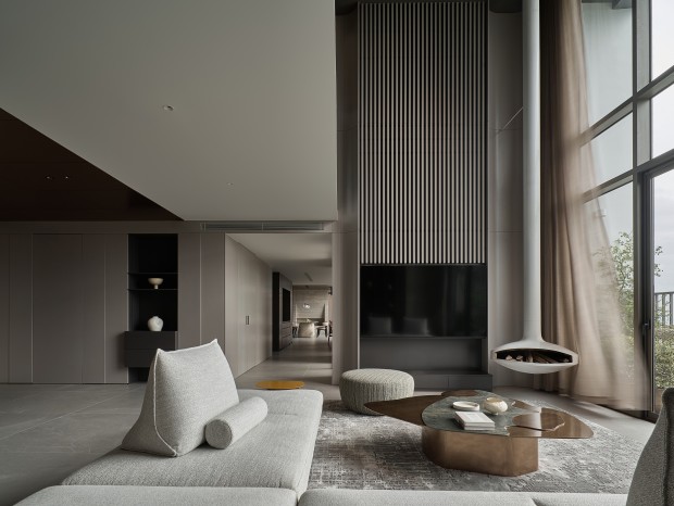 Idee ���������� | Khai Son Duo Penthouse