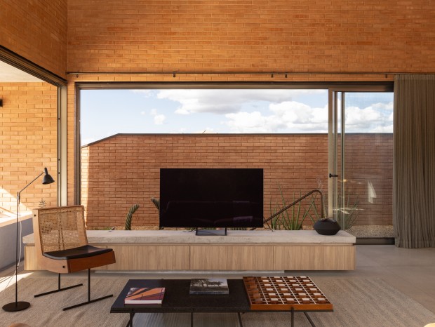 Casa Grecov | ARQBR Arquitetura e Urbanismo 318ƽ
