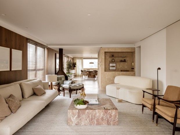 SAAG ArquiteturaحApartamento VCA