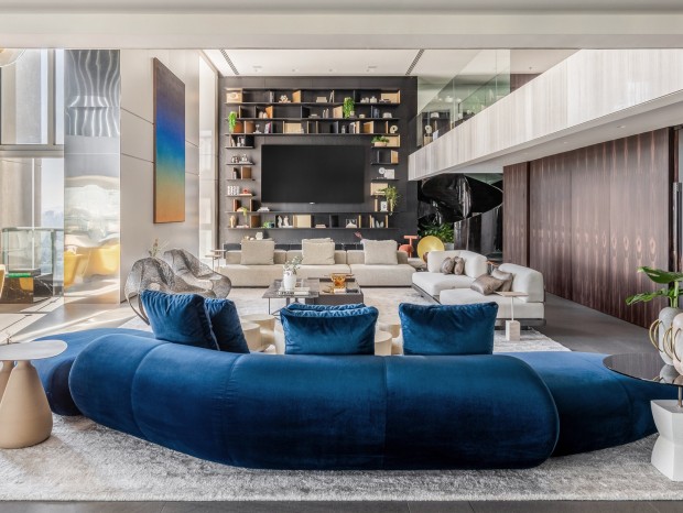 ZALC ArquiteturaحApt GV