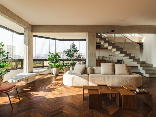 Ana Sawaia | Apartamento MR