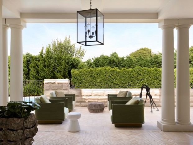 Studio Williams | Bellevue Hill House