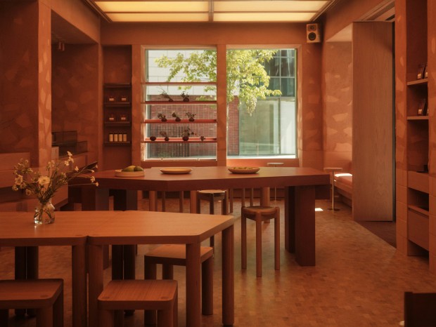 EBBA Architects | Cup of Joy