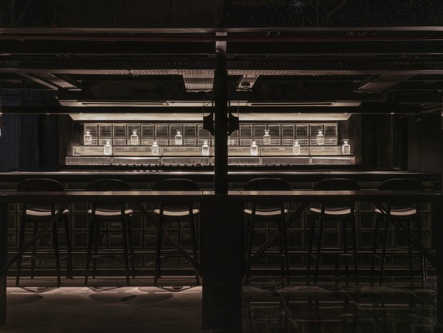 RENESA ArchitectureحLAIR Restaurant Bar