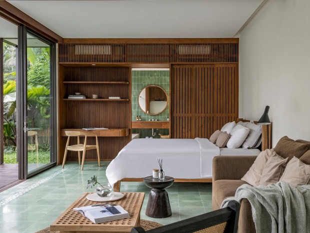 W+M Design Studio | Le Kawan House