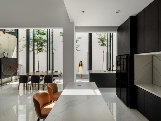 Core Design  | Interface House