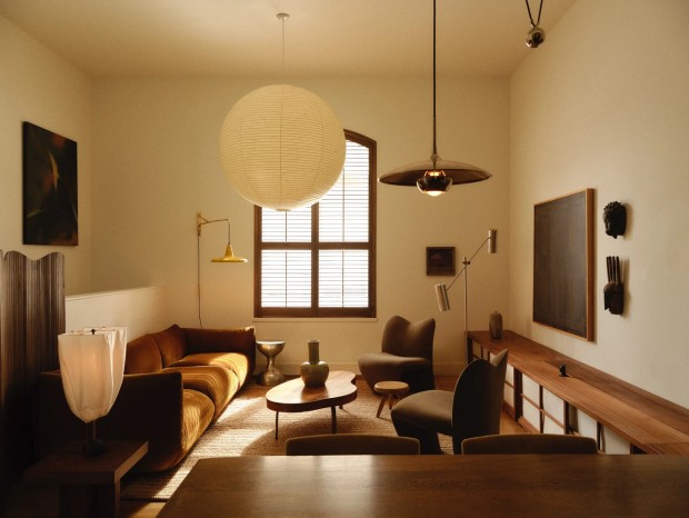 Alan EcksteinحHarlem Duplex