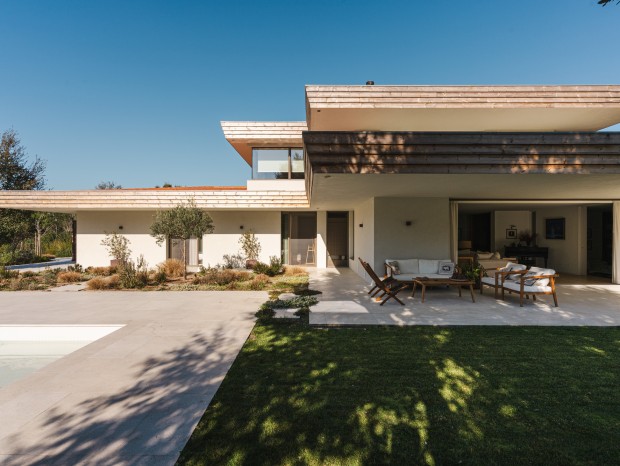 GSS arquitectos | House in Quinta do Peru