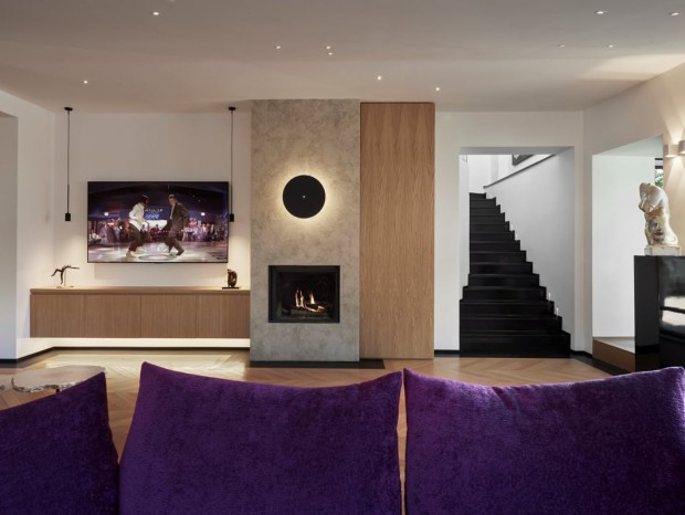Carola Vannini | Trevi Penthouse