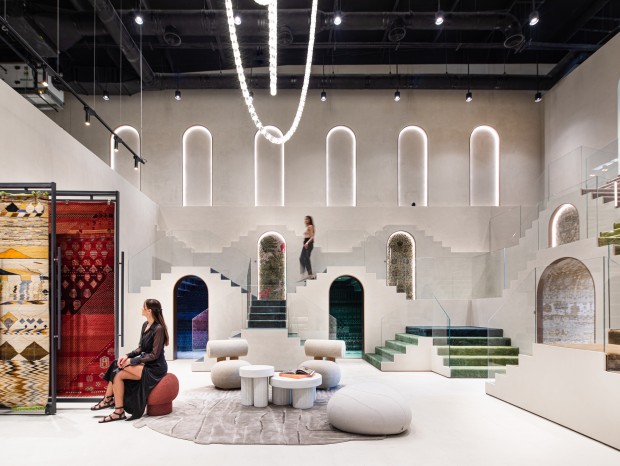 ROARحJaipur Rugs̺չ