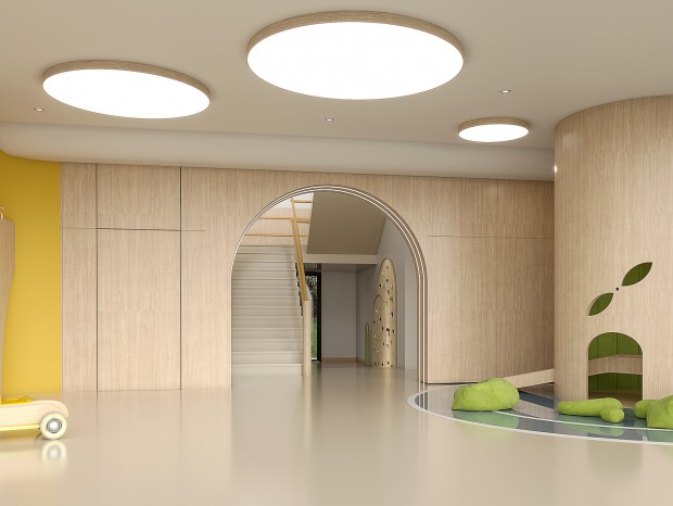 �׶�԰�ռ���� | ��Լ����ʧͯ��