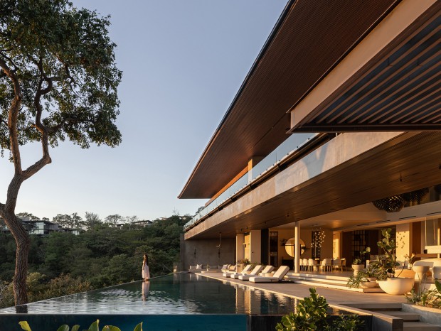 QBO3 ArquitectosحVilla Yume