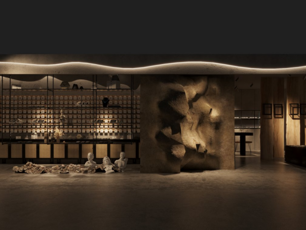 ��Ƹ�ʮ������ε꣬ÿһ����Ʒ��д������Ȥ