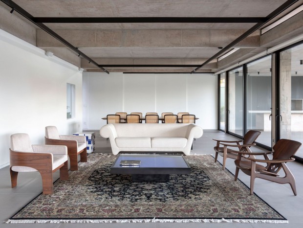 BLOCO Arquitetos | Casa Lima