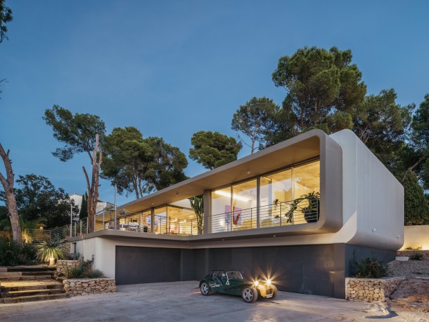 Ascoz Arquitectura | Casa El Buit