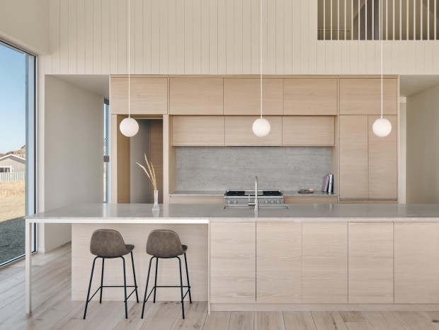Atelier L'Abri | Magdalen House