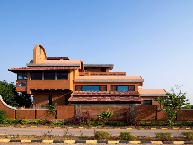 Iki Builds | Aurva Illam House