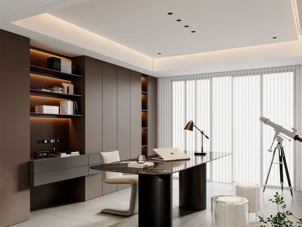 �ִ���ʽ�鷿3Dģ��