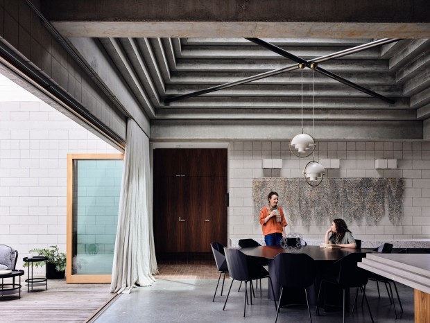 Architects EAT | Bellows House