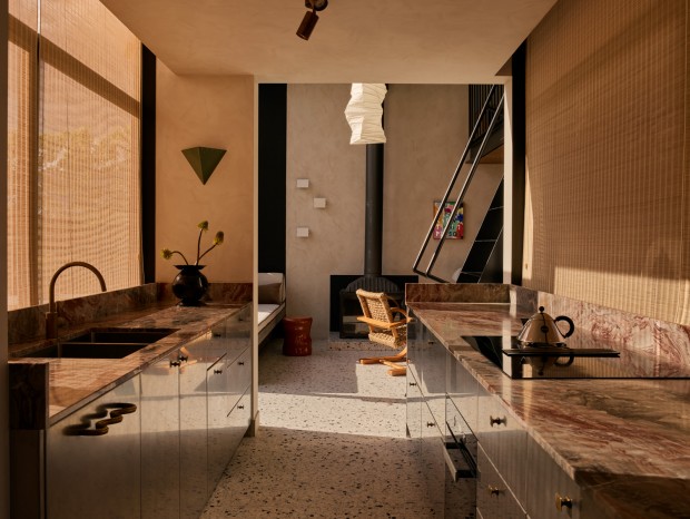 Erin Lambrecht Studio |  Fitzroy HouseӪܰŵļ