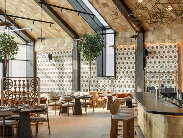 Ksenya Butsa architecture design | Prykirne ����