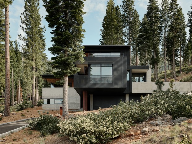 Faulkner Architects | Lookout House