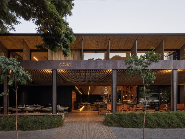 Gavio Restaurant | Padovani Arquitetos �������Ὠ��������