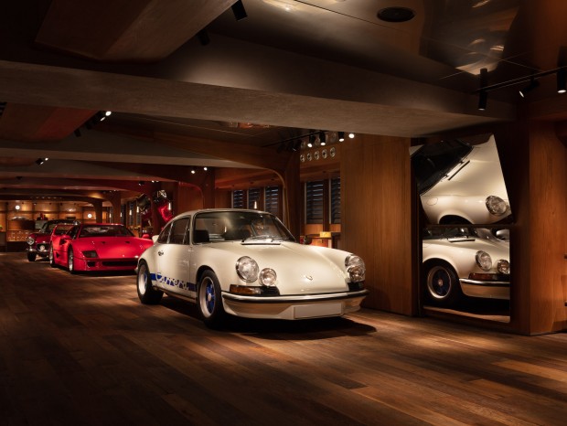 The Library / A Work of Substance��