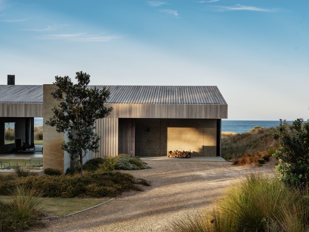 FEARON HAYTE ARAI BEACH HOUSE