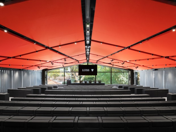 Alvisi Kirimoto + Partners + Studio Gemma | ����·��˹��ѧУ԰����