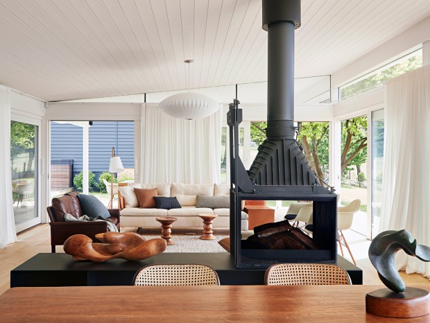 Noxon Architecture |  Main Creek House