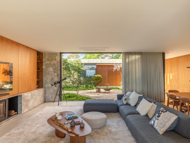 Oficina Conceito | FG House