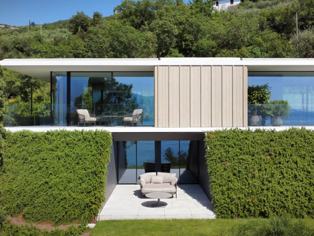 JM ARCHITECTURE | Villa Dellago