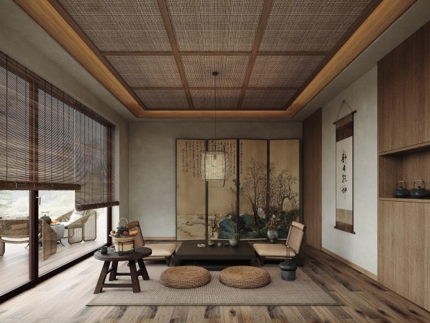 վ18Ÿʽ˽լʩͼ+Чͼ