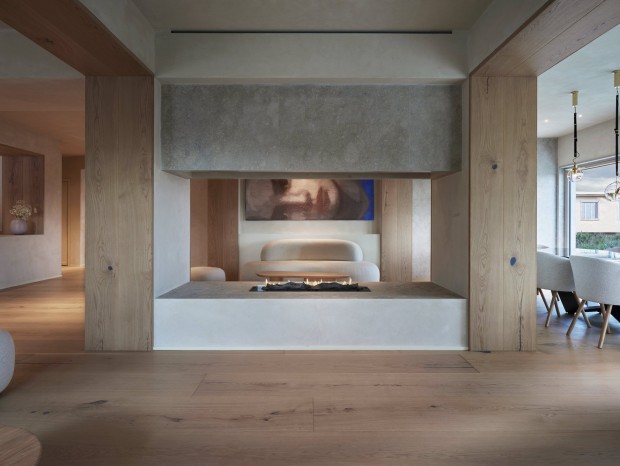 Carola Vannini | Parioli Penthouse
