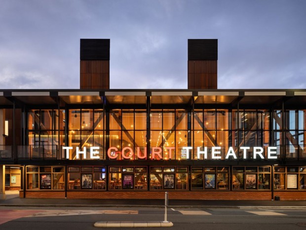 Haworth Tompkins / ͢Ժ