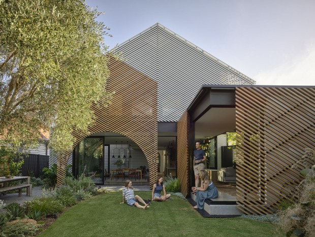Austin Maynard | Clarke House