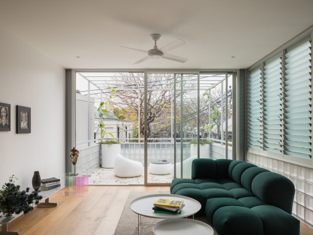 Ian Moore Architects | The Corner Store