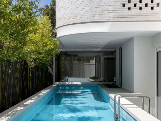 Dean Dyson Architects | The Home