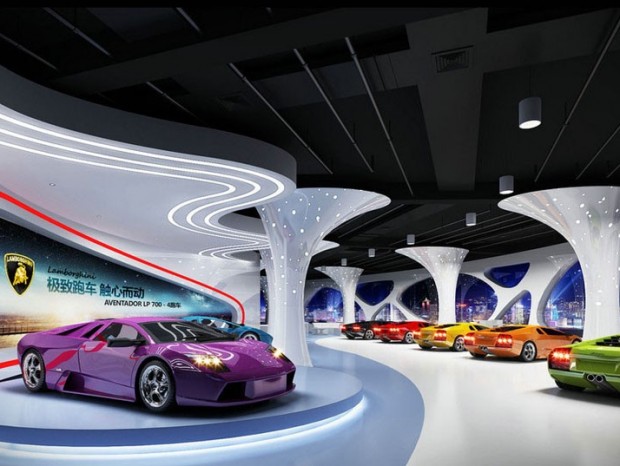 ��չչ̨��ư���Ч��ͼ