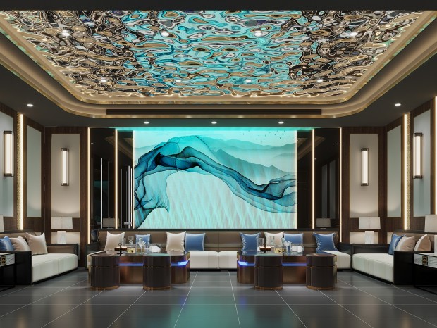 ��һ �� ��ʽKTV - ��װ