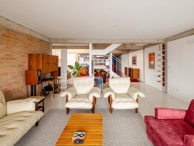 Trema Arquitetura | Residencia no Sumare