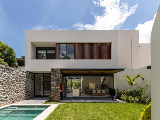 MARRO Arquitectos | SION House